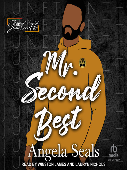 Title details for Mr. Second Best by Angela Seals - Available